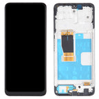 LCD Screen For T-Mobile Revvl 6 Pro Digitizer Full Assembly with Frame, For T-Mobile Revvl 6 Pro