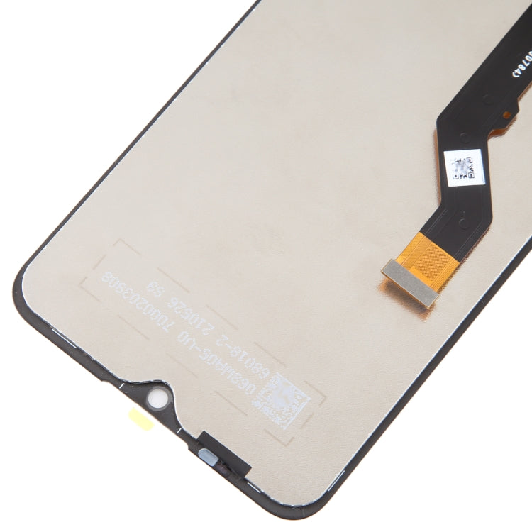LCD Screen For With Digitizer Full Assembly, For Cricket Ovation 2 EC1002