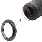 OEM Camera Lens Bayonet Mount Ring, For Nikon AF-P DX 18-105mm f/3.5-5.6G ED VR, For Nikon AF-P DX 18-135mm F/3.5-5.6G, For Nikon AF-P DX 55-200mm f/4-5.6G ED VR II
