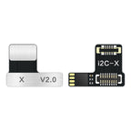i2C MC12 SK-BOX Dot-matrix Flex Cable V2.0, For iPhone X