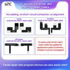 i2C MC12 SK-BOX Dot-matrix Flex Cable V2.0, For iPhone X