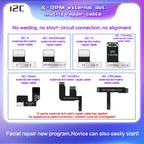 i2C MC12 SK-BOX Dot-matrix Flex Cable V2.0, For iPhone X