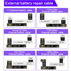 i2C KC01 Multi-function Comprehensive Battery Repair Instrument for iPhone 6-14 Pro Max, Standard Version