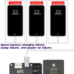 i2C KC01 Multi-function Comprehensive Battery Repair Instrument for iPhone 6-14 Pro Max, Standard Version
