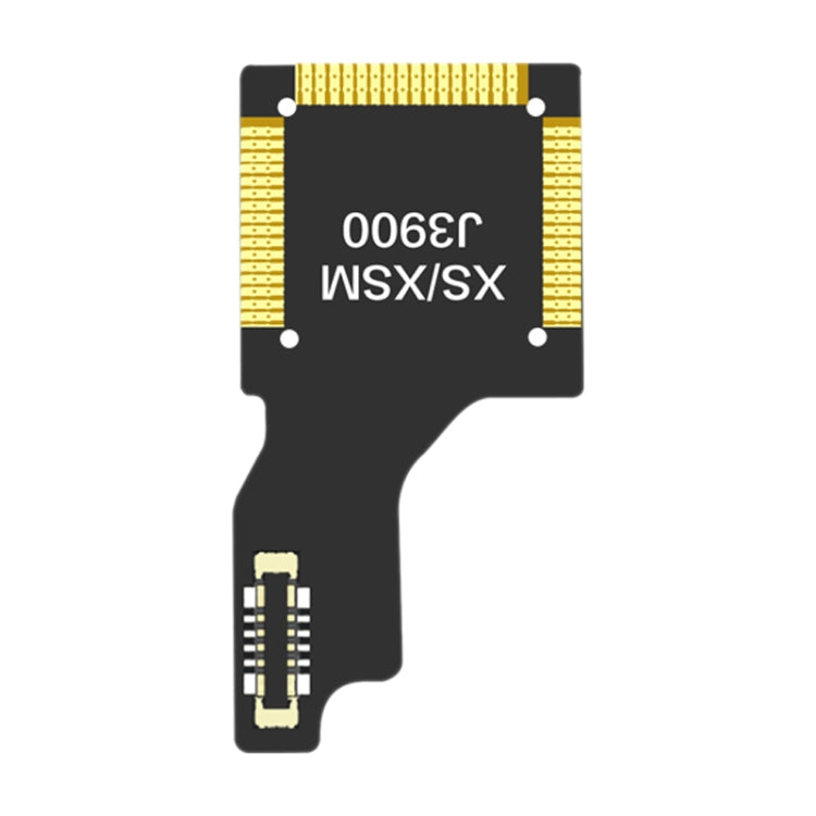 i2C Back Facing Wide Camera Cable, For iPhone X J3900, For iPhone XS / XS Max J3900, For iPhone 11 J7200, For iPhone 11 Pro / 11 Pro Max J7200, For iPhone 12 J10500, For iPhone 12 Pro J10500, For iPhone 12 Pro Max J10200