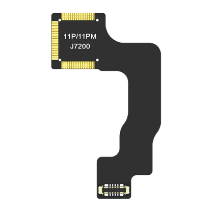 i2C Back Facing Wide Camera Cable, For iPhone X J3900, For iPhone XS / XS Max J3900, For iPhone 11 J7200, For iPhone 11 Pro / 11 Pro Max J7200, For iPhone 12 J10500, For iPhone 12 Pro J10500, For iPhone 12 Pro Max J10200
