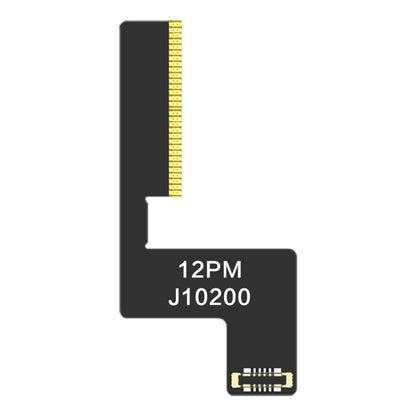 i2C Back Facing Wide Camera Cable, For iPhone X J3900, For iPhone XS / XS Max J3900, For iPhone 11 J7200, For iPhone 11 Pro / 11 Pro Max J7200, For iPhone 12 J10500, For iPhone 12 Pro J10500, For iPhone 12 Pro Max J10200