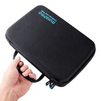 RUIGPRO Shockproof Waterproof Portable Case Box Size : 33.5cm x 24.7cm x 6.3cm, 33.5cm x 24.7cm x 6.3cm