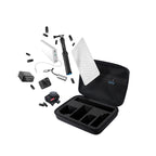 RUIGPRO Shockproof Waterproof Portable Case Box Size : 33.5cm x 24.7cm x 6.3cm, 33.5cm x 24.7cm x 6.3cm