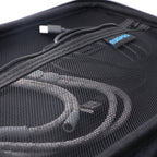 RUIGPRO Shockproof Waterproof Portable Case Box Size : 33.5cm x 24.7cm x 6.3cm, 33.5cm x 24.7cm x 6.3cm