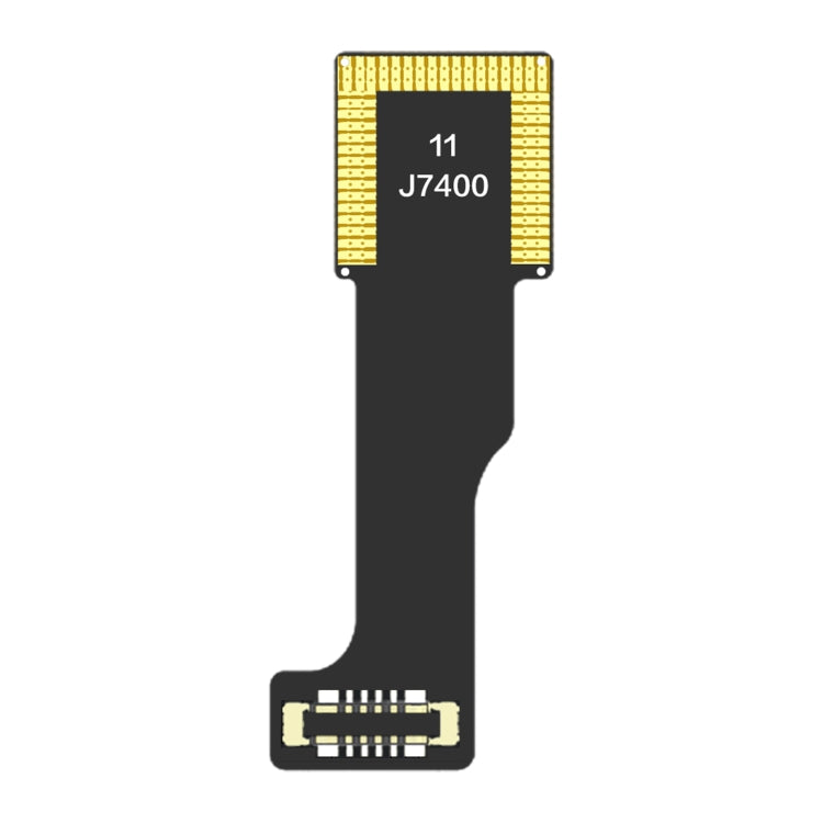 i2C Back Facing Ultra Wide Camera Cable, For iPhone 11 J7400, For iPhone 11 Pro / 11 Pro Max J7400, For iPhone 12 Mini J10400, For iPhone 12 J10400, For iPhone 12 Pro, For iPhone 12 Pro Max