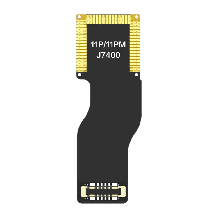 i2C Back Facing Ultra Wide Camera Cable, For iPhone 11 J7400, For iPhone 11 Pro / 11 Pro Max J7400, For iPhone 12 Mini J10400, For iPhone 12 J10400, For iPhone 12 Pro, For iPhone 12 Pro Max