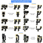 i2C Back Facing Wide Camera Cable, For iPhone XR J3900