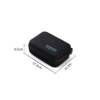 RUIGPRO Shockproof Waterproof Portable Case Box Size : 17.3cm x 12.3cm x 6.5cm, 17.3cm x 12.3cm x 6.5cm