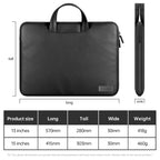 Waterproof PU Laptop Bag Inner Bag, 13 / 14 inch, 15 inch