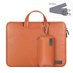 Waterproof PU Laptop Bag Inner Bag with Power Pack, 13 / 14 inch, 15 inch