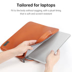 Waterproof PU Laptop Bag Inner Bag with Power Pack, 13 / 14 inch, 15 inch