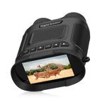 DT29 3 inch IPS Screen Binoculars Digital Binoculars Night Vision, DT29 (Black), DT29 (Green)