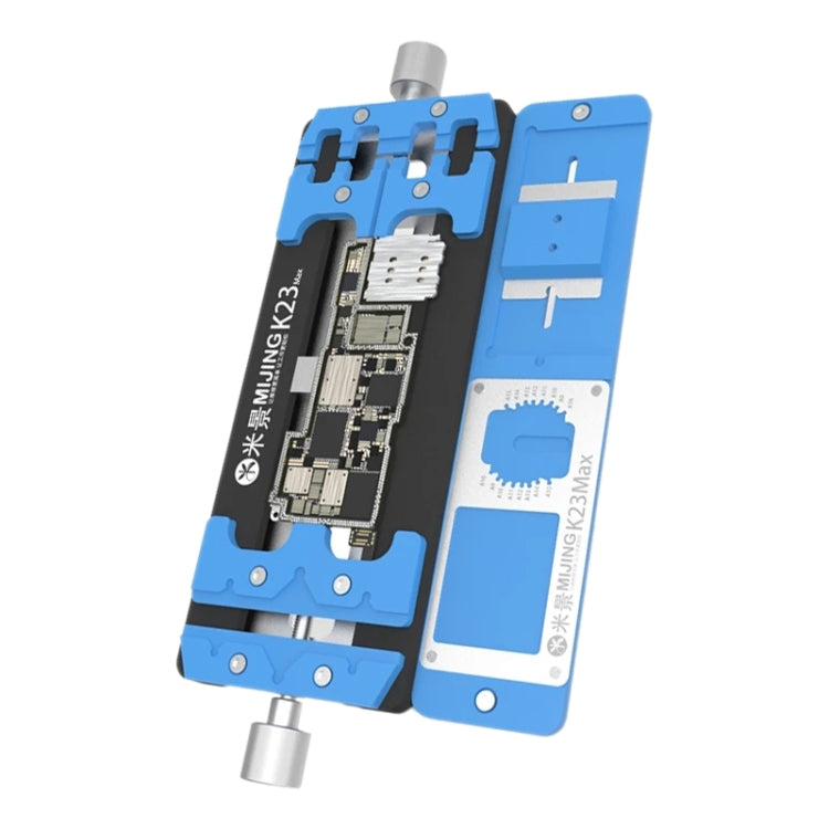 Mijing K23 Max Multifunction Mainboard Maintenance Fixture For iPhone A9-A16 Chip, Mijing K23 Max