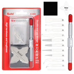 Kaisi K-310 Double Headed Crowbar High Toughness Blade Set, Kaisi K-310