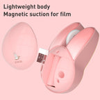 MOFii M6 Rabbit Shape 2.4G Wireless Mute Mouse