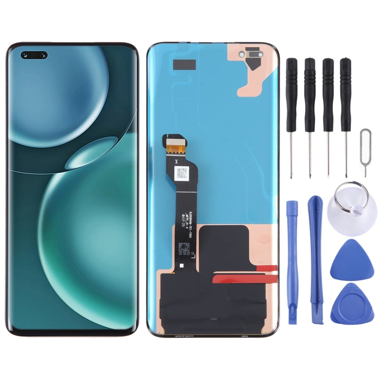 Original LCD Screen For Honor Magic4 Pro With Digitizer Full Assembly, Not Supporting Fingerprint Identification, For Honor Magic4 (Original), For Huawei P50 Pocket (Original), For Honor 70 (Original), For Honor 60 Pro (Original), For Honor Magic3     ...