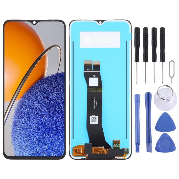 Original LCD Screen For Honor Magic4 Pro With Digitizer Full Assembly, Not Supporting Fingerprint Identification, For Honor Magic4 (Original), For Huawei P50 Pocket (Original), For Honor 70 (Original), For Honor 60 Pro (Original), For Honor Magic3     ...