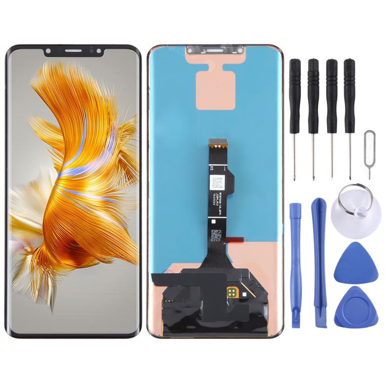 Original LCD Screen For Honor Magic4 Pro With Digitizer Full Assembly, Not Supporting Fingerprint Identification, For Honor Magic4 (Original), For Huawei P50 Pocket (Original), For Honor 70 (Original), For Honor 60 Pro (Original), For Honor Magic3     ...