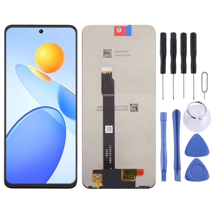 Original LCD Screen For Honor Magic4 Pro With Digitizer Full Assembly, Not Supporting Fingerprint Identification, For Honor Magic4 (Original), For Huawei P50 Pocket (Original), For Honor 70 (Original), For Honor 60 Pro (Original), For Honor Magic3     ...
