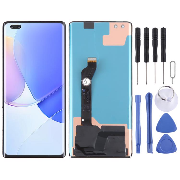 Original LCD Screen For Honor Magic4 Pro With Digitizer Full Assembly, Not Supporting Fingerprint Identification, For Honor Magic4 (Original), For Huawei P50 Pocket (Original), For Honor 70 (Original), For Honor 60 Pro (Original), For Honor Magic3     ...