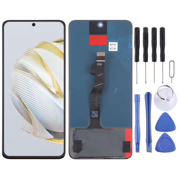 Original LCD Screen For Honor Magic4 Pro With Digitizer Full Assembly, Not Supporting Fingerprint Identification, For Honor Magic4 (Original), For Huawei P50 Pocket (Original), For Honor 70 (Original), For Honor 60 Pro (Original), For Honor Magic3     ...