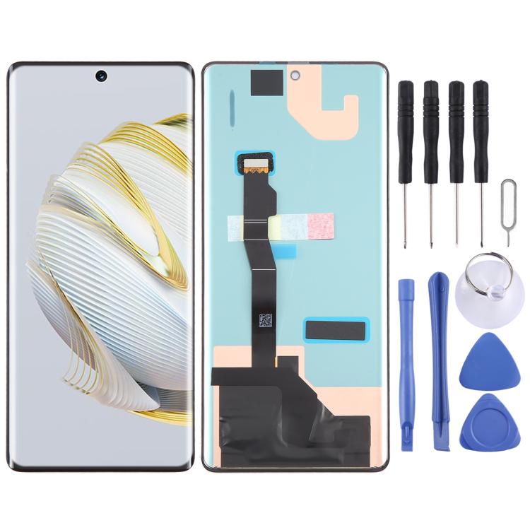 Original LCD Screen For Honor Magic4 Pro With Digitizer Full Assembly, Not Supporting Fingerprint Identification, For Honor Magic4 (Original), For Huawei P50 Pocket (Original), For Honor 70 (Original), For Honor 60 Pro (Original), For Honor Magic3     ...