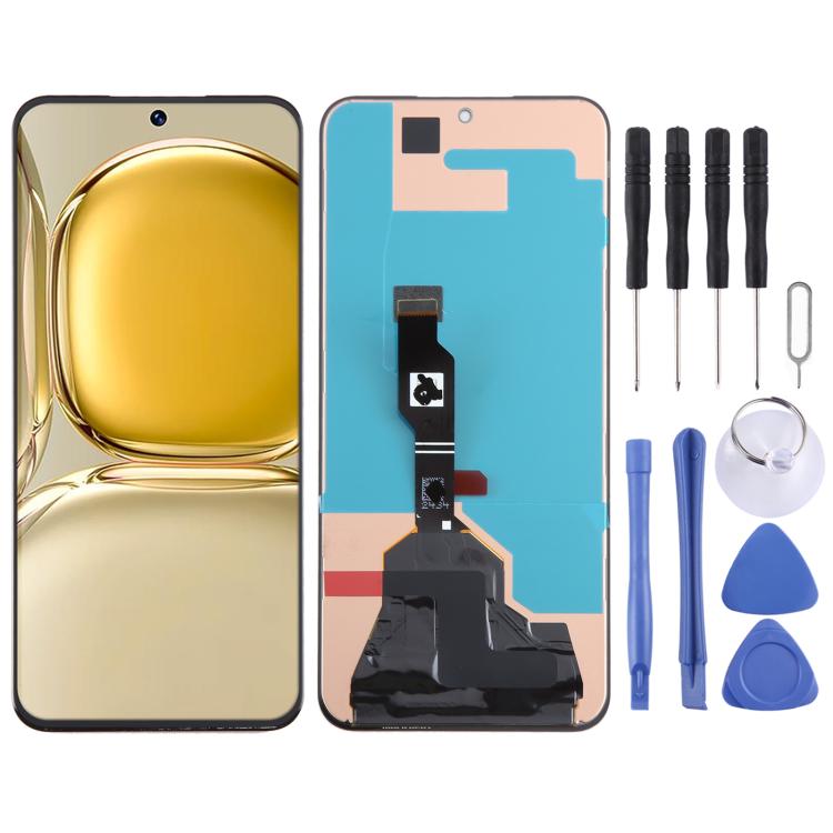 Original LCD Screen For Honor Magic4 Pro With Digitizer Full Assembly, Not Supporting Fingerprint Identification, For Honor Magic4 (Original), For Huawei P50 Pocket (Original), For Honor 70 (Original), For Honor 60 Pro (Original), For Honor Magic3     ...