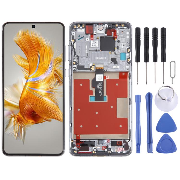 Original LCD Screen For Digitizer Full Assembly with Frame, For Honor Magic3 (Original), For Huawei Mate 50 (Original), For Honor X7a (Original), For Honor X6 (Original), For Huawei nova 10 SE (Original)