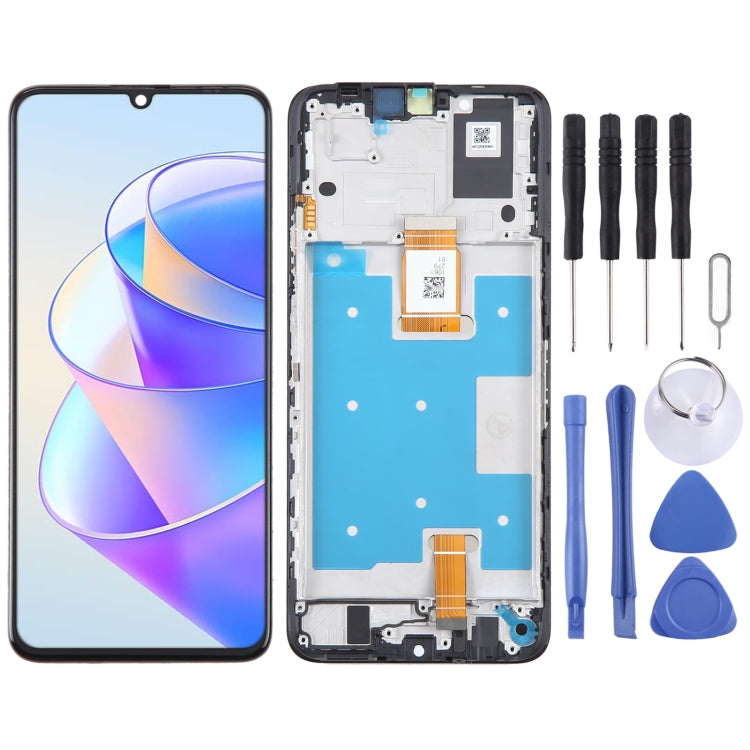 Original LCD Screen For Digitizer Full Assembly with Frame, For Honor Magic3 (Original), For Huawei Mate 50 (Original), For Honor X7a (Original), For Honor X6 (Original), For Huawei nova 10 SE (Original)