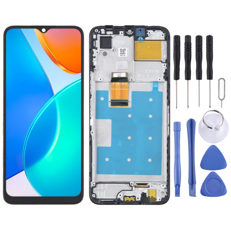 Original LCD Screen For Digitizer Full Assembly with Frame, For Honor Magic3 (Original), For Huawei Mate 50 (Original), For Honor X7a (Original), For Honor X6 (Original), For Huawei nova 10 SE (Original)