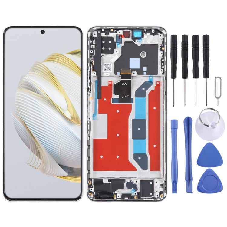 Original LCD Screen For Digitizer Full Assembly with Frame, For Honor Magic3 (Original), For Huawei Mate 50 (Original), For Honor X7a (Original), For Honor X6 (Original), For Huawei nova 10 SE (Original)