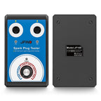 JFIND JF109 Car Double Hole Spark Plug Tester, JF109 (US Plug), JF109 (EU Plug)