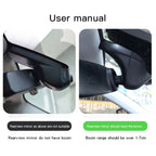 Yesido C192 Car Rearview Mirror Using Phone Holder, C192