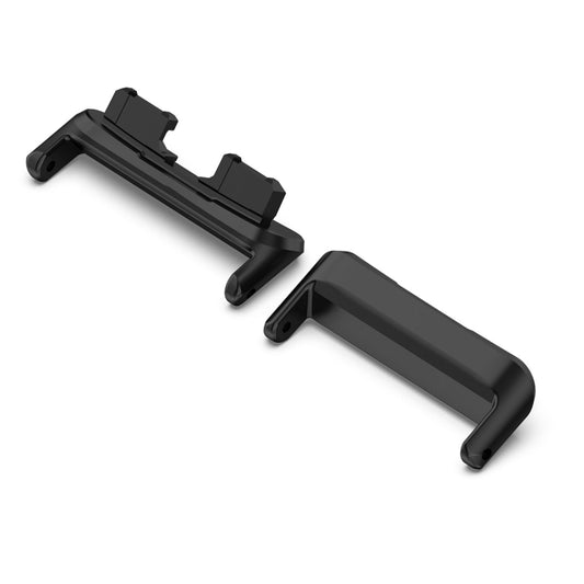 1 Pair Stainless steel Metal Watch Band Connector, For Huawei Band 8