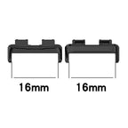 1 Pair Stainless steel Metal Watch Band Connector, For Huawei Band 8