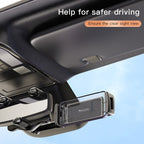 Yesido C196 Car Rearview Mirror Using Phone Holder, C196