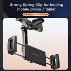Yesido C196 Car Rearview Mirror Using Phone Holder, C196