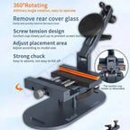 Kaisi K-2292 2 in1 360 Rotation Multifunctional Fixture, K-2292