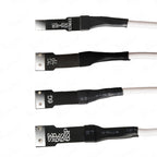 Kaisi K-9035 Power Supply Activation Boot Cable for iPhone 6 to 14 Pro Max