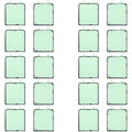 10pcs Original Back Housing Cover Adhesive, For Samsung Galaxy Z Flip4 SM-F721B, For Samsung Galaxy A73 5G SM-A736B, For Samsung Galaxy Z Fold4 SM-F936B, For Samsung Galaxy S23 Ultra 5G SM-S918B, For Samsung Galaxy S21 FE 5G SM-G990B                   ...
