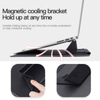 Universal Laptop Magnetic Holder Stitching Inner Bag, 13-14 inch, 15-16 inch