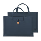 Universal Elastic Thread Button Portable Laptop Inner Bag, 13-14 inch, 15-16 inch