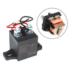 Car New Energy Arc Extinguishing DC 150A Contactor Start Relay, 12V Startup Type, 12V Long Time Type, 24V Startup Type, 24V Long Time Type