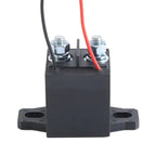 Car New Energy Arc Extinguishing DC 150A Contactor Start Relay, 12V Startup Type, 12V Long Time Type, 24V Startup Type, 24V Long Time Type